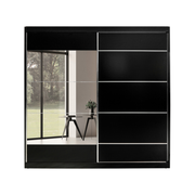 Schuifdeurkast Heras 250cm