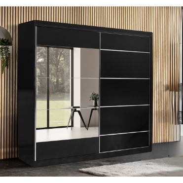 Schuifdeurkast Heras 250cm