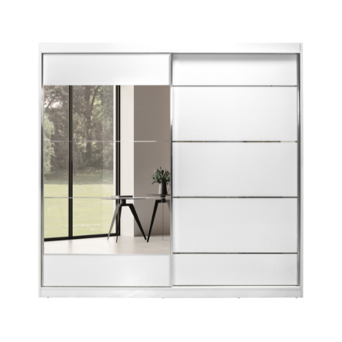 Schuifdeurkast Hera 250cm