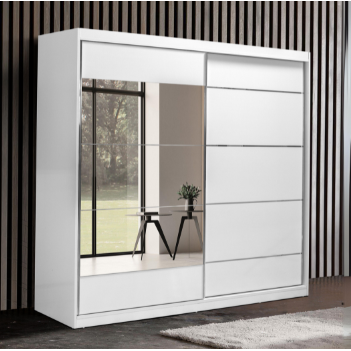 Schuifdeurkast Hera 250cm