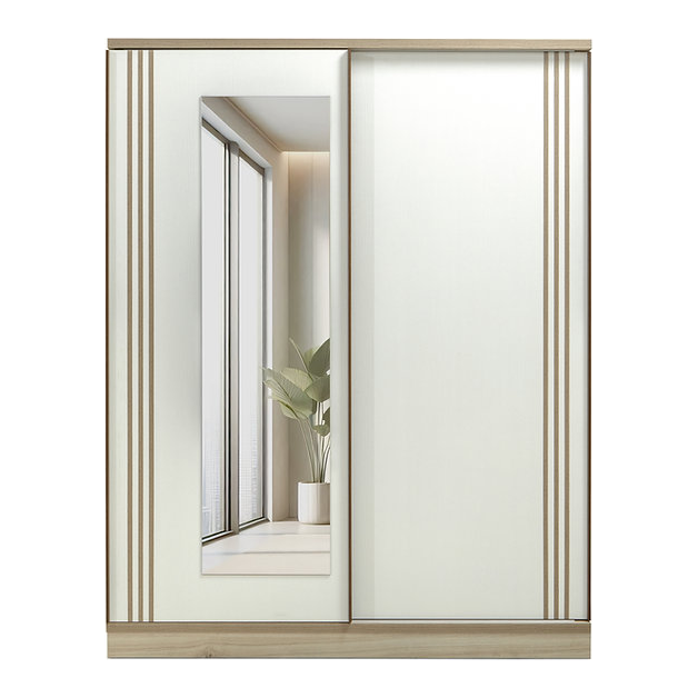 Schuifdeurkast Suden 180cm