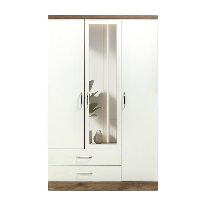 Kleerkast Bade 3-deur