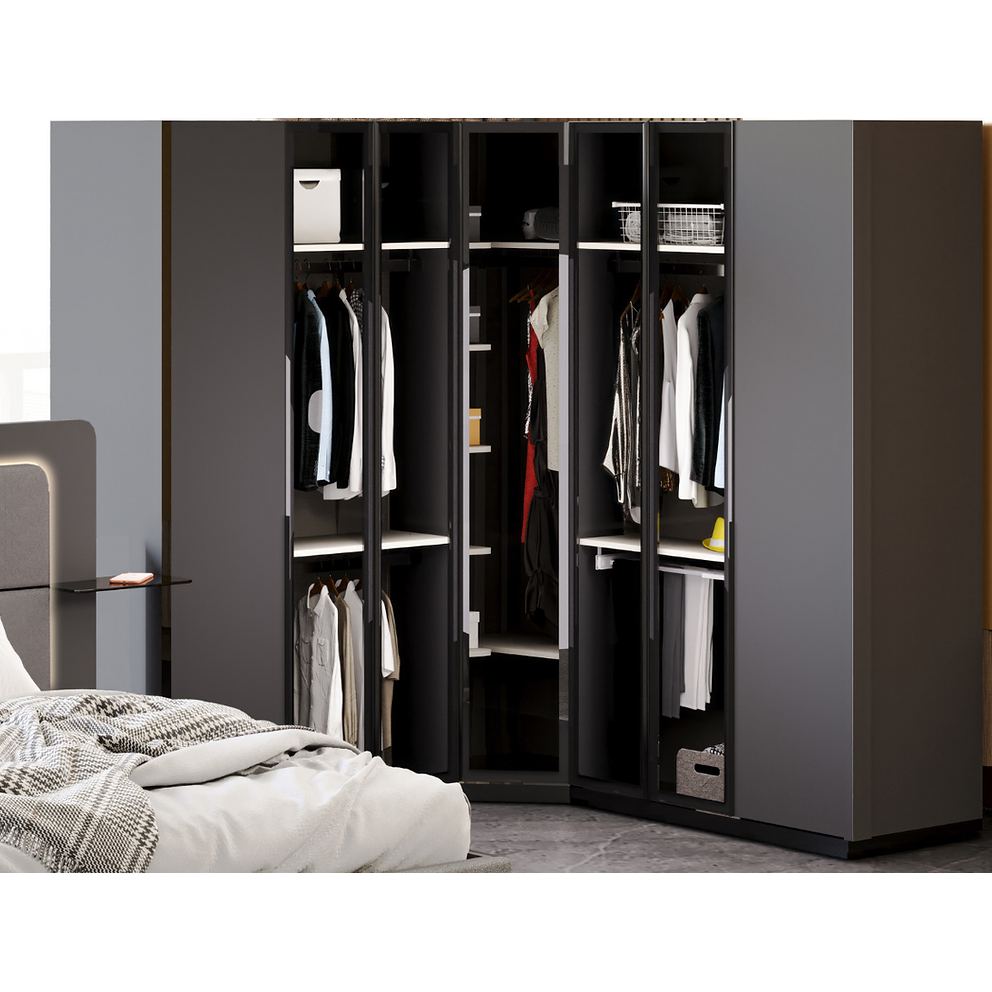 Kleerkast Arsena Hoek