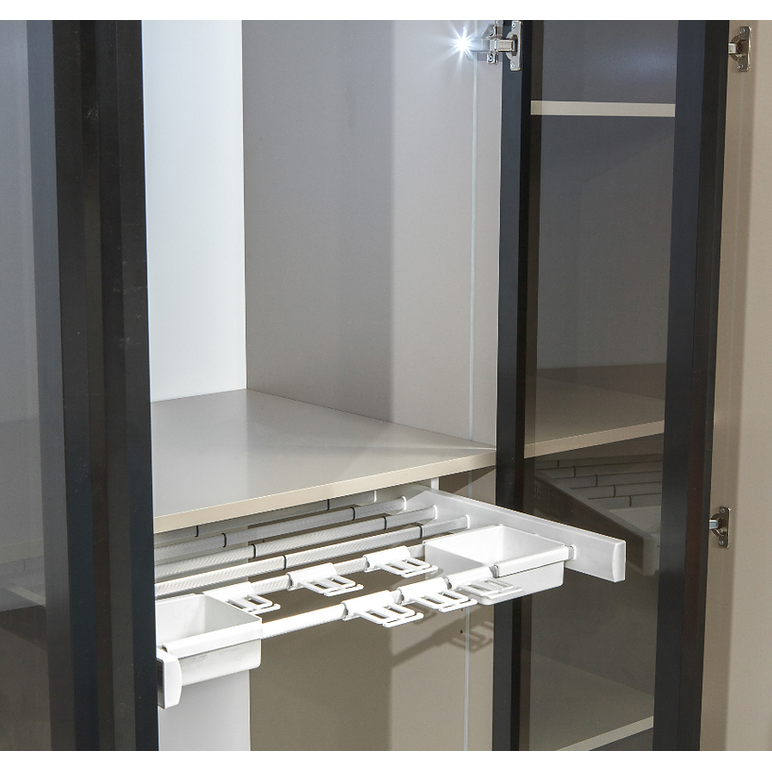 Kleerkast Arsena Hoek