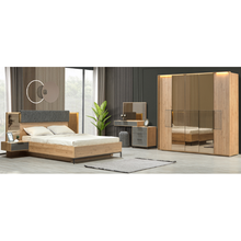 Afbeelding in Gallery-weergave laden, Kleerkast Milano S 5-deur
