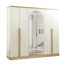 Afbeelding in Gallery-weergave laden, Kleerkast Bohemian 6-deur