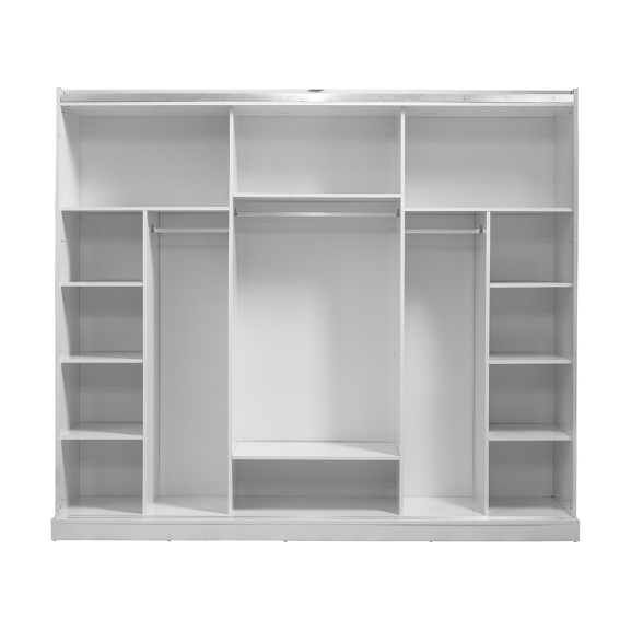 Schuifdeurkast Stella