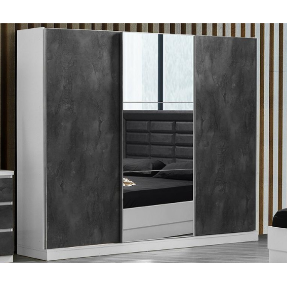 Schuifdeurkast Stella - A