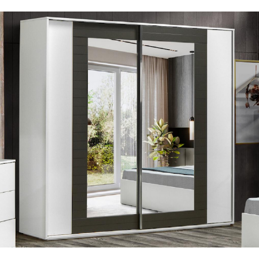 Schuifdeurkast Loren