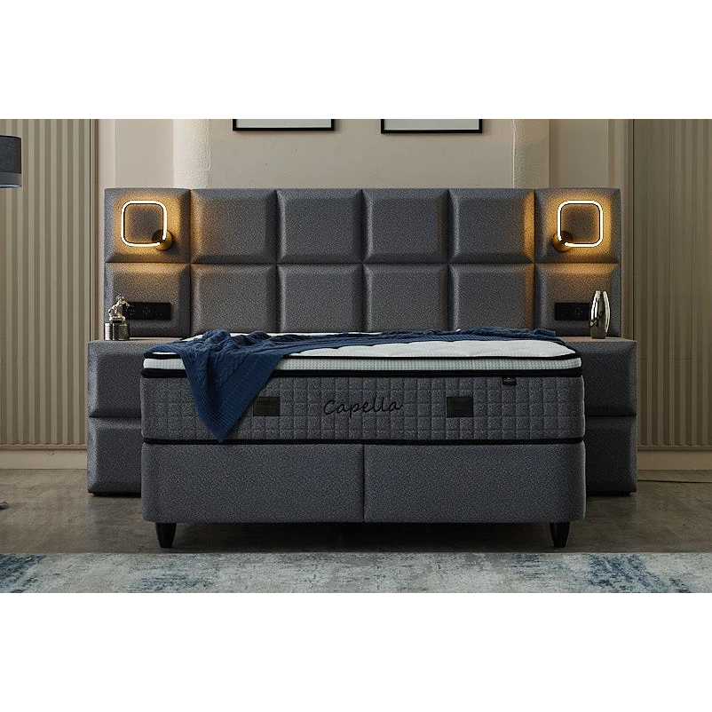 Boxspring Capella