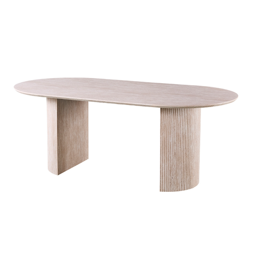 Eettafel Lagos - Travertin
