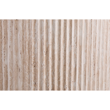 Afbeelding in Gallery-weergave laden, Eettafel Lagos - Travertin