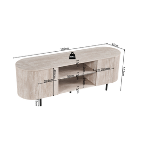 TV-kast Lagos - T - 160CM