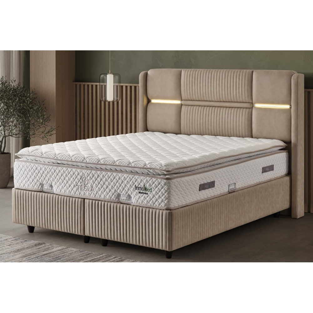 Boxspring Tesla