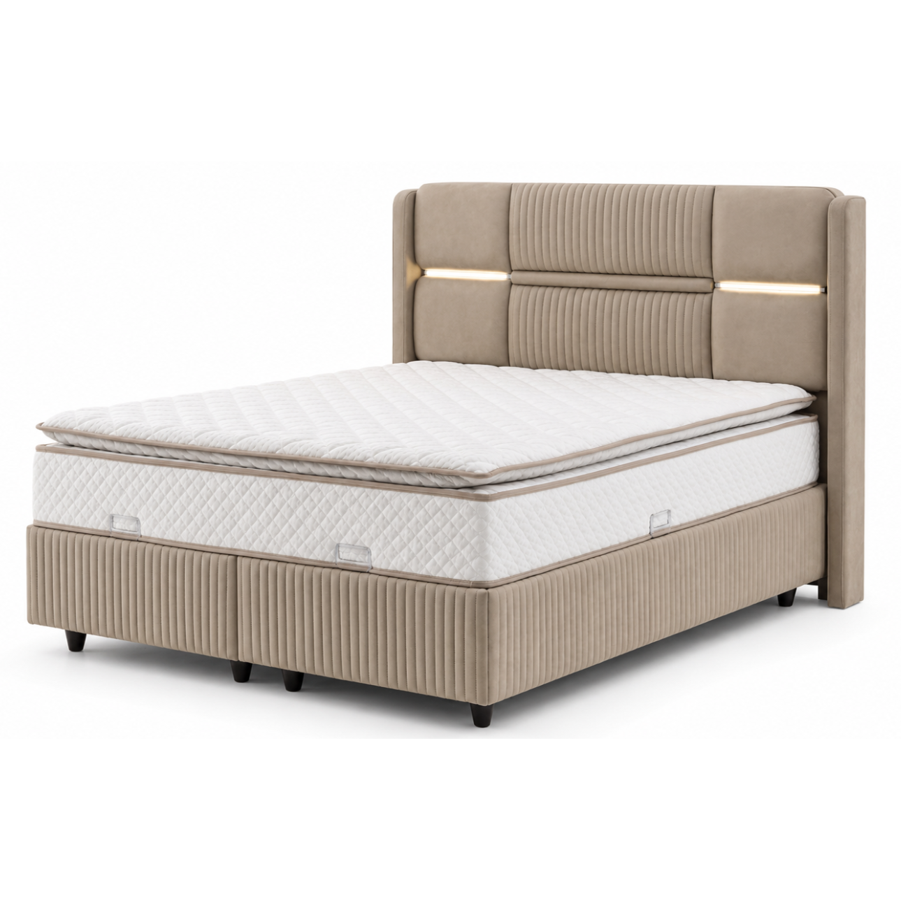 Boxspring Tesla