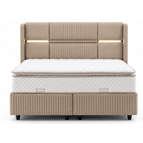 Boxspring Tesla