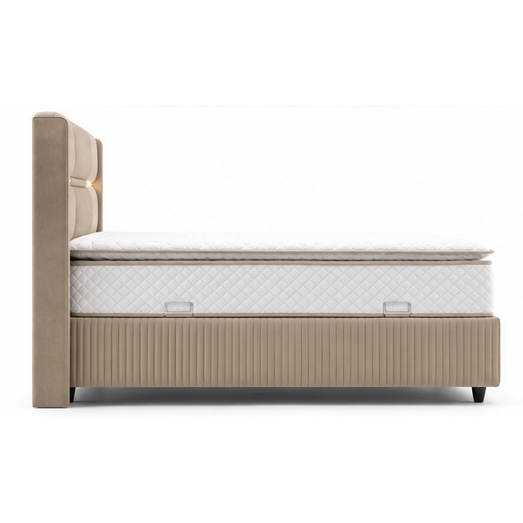 Boxspring Tesla