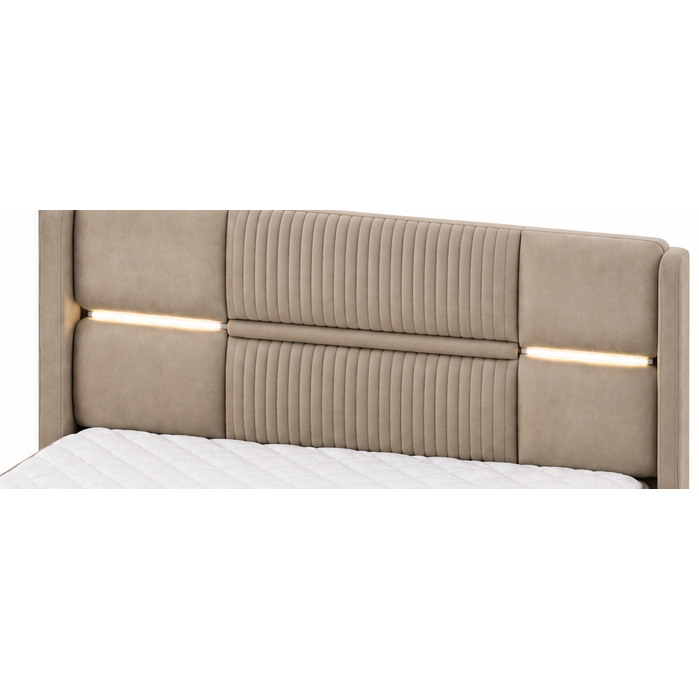 Boxspring Tesla
