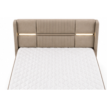 Boxspring Tesla