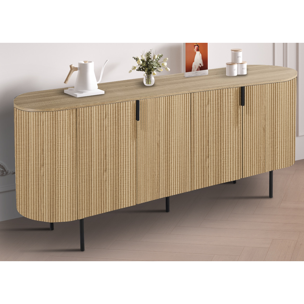 Dressoir Lagos DE 200cm