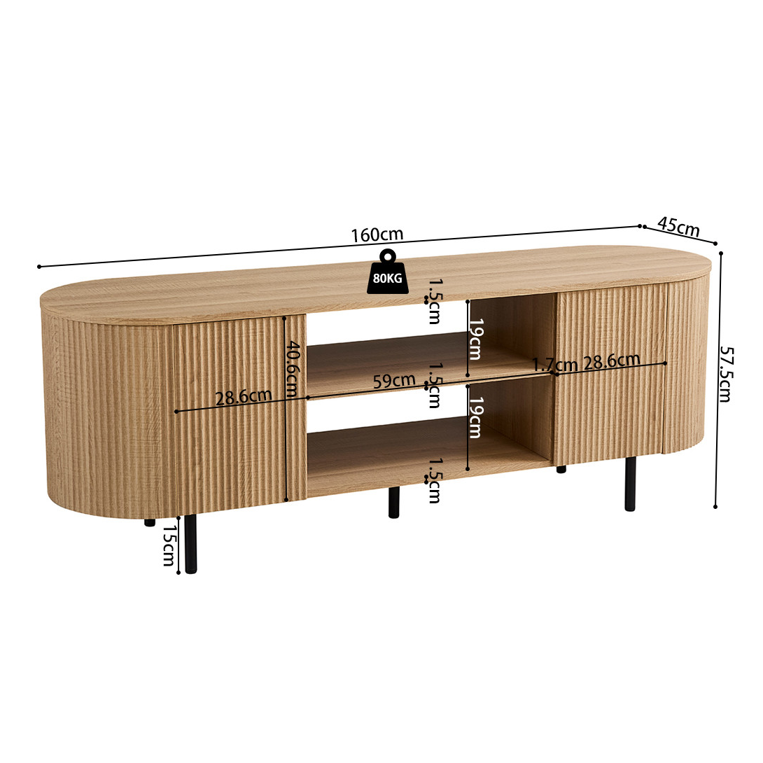 TV-kast Lagos - DE - 160CM