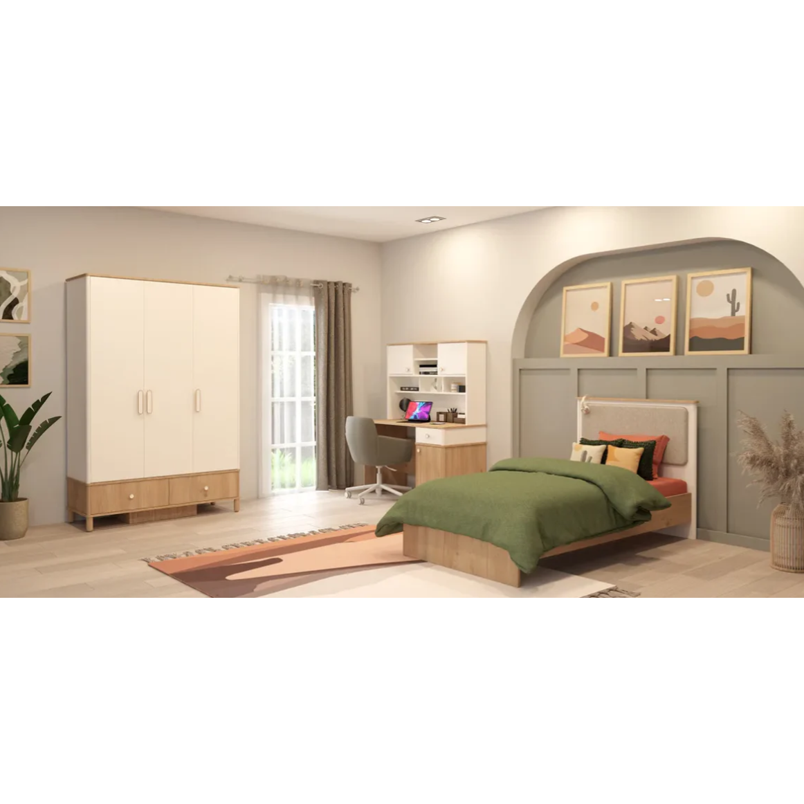 Kinderkamer Modera