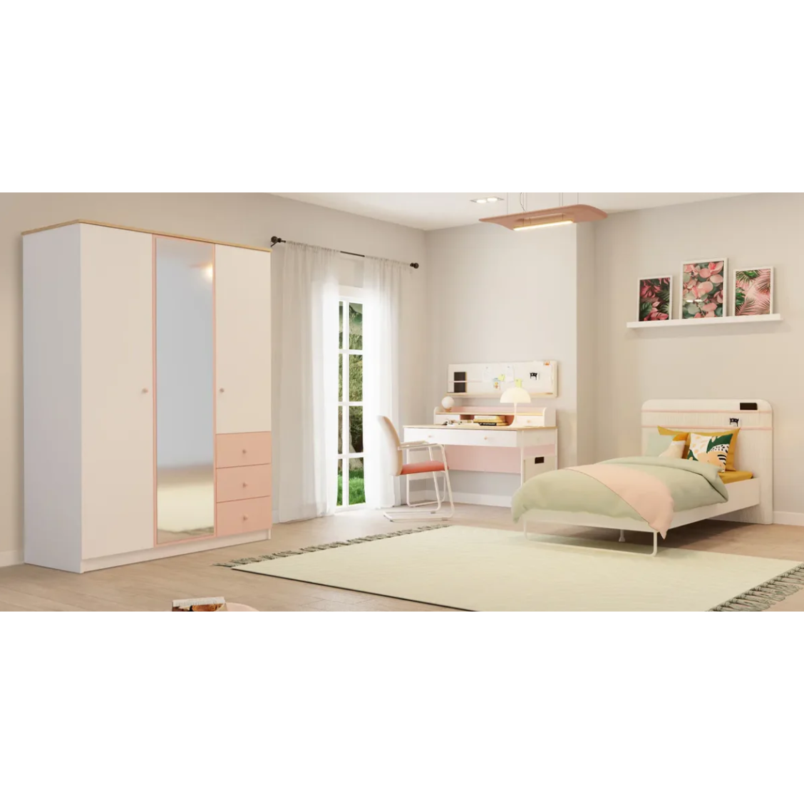 Kinderkamer Elisa