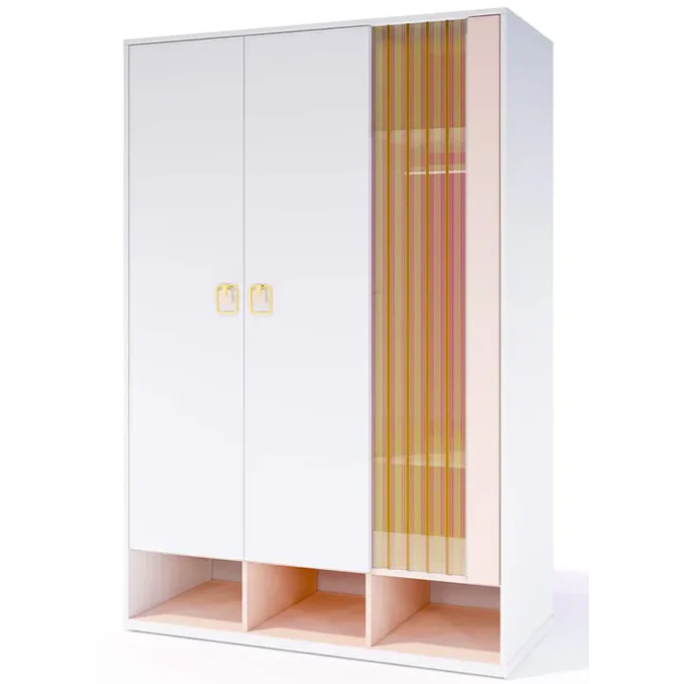 Kinderkamer Rosa