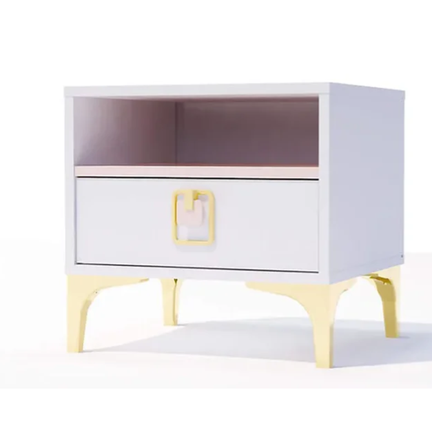 Kinderkamer Rosa