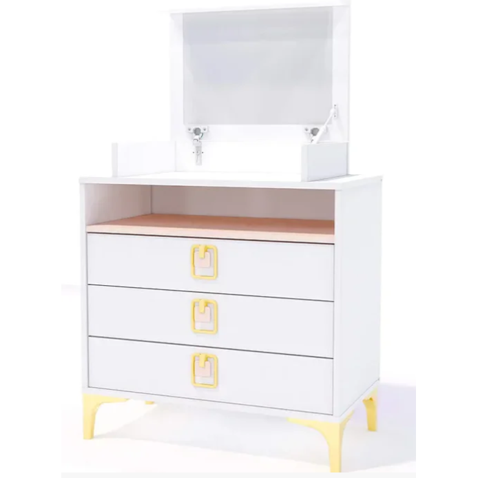 Kinderkamer Rosa