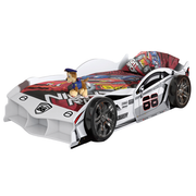 Autobed Max - Wit