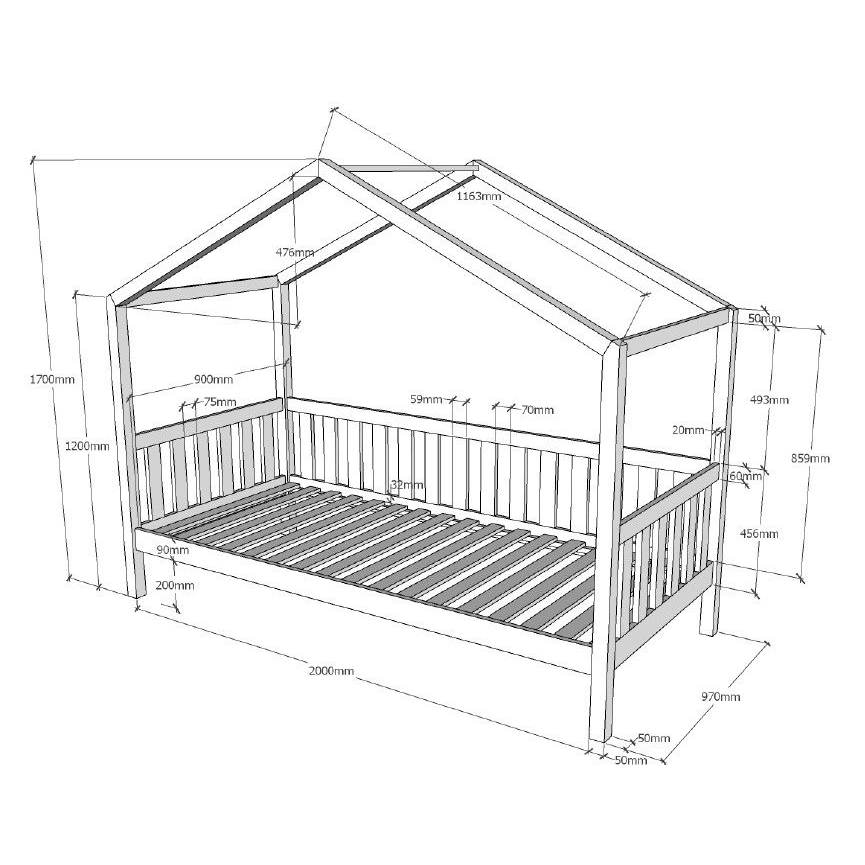 Bed Dallash