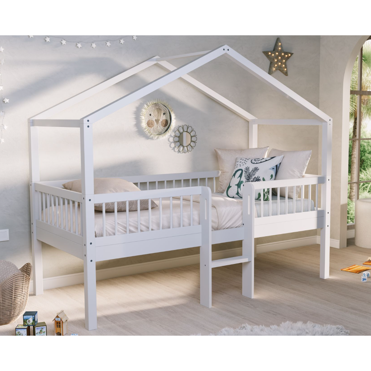 Bed Forrest L