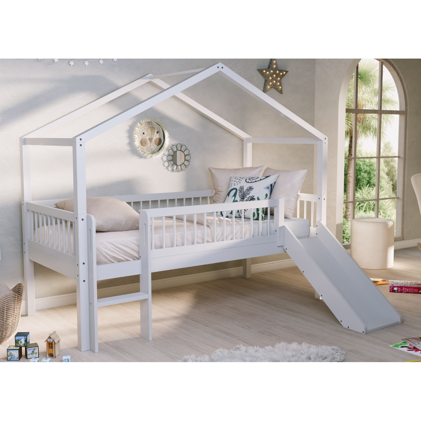 Bed Forrest LG