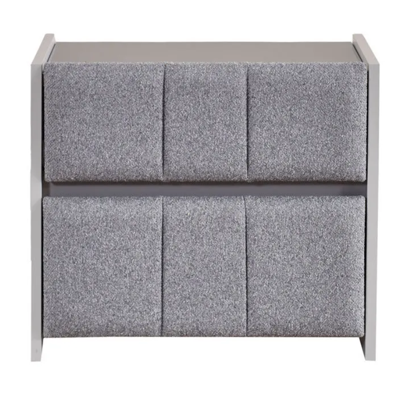 Nachttafel Bambi BlackSand