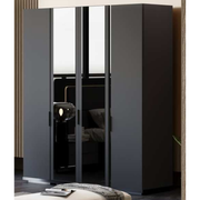 Kleerkast Arsena S 4-deur