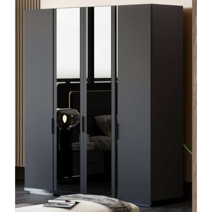 Kleerkast Arsena S 4-deur