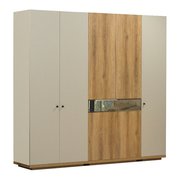 Kleerkast Belen 5-deur