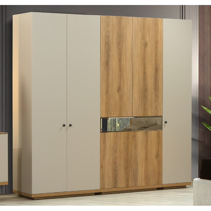 Kleerkast Belen 5-deur