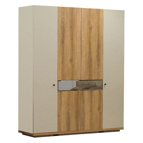 Kleerkast Belen 4-deur