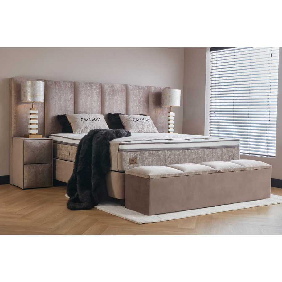 Boxspring Calisto