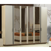 Kleerkast Arsen S 6-deur