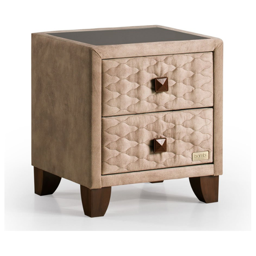 Nachttafel Bambi Fresh Cell - GLASS