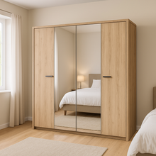 Afbeelding in Gallery-weergave laden, Slaapkamer Kira - OUTLET