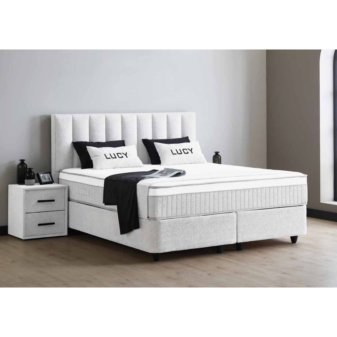 Boxspring Lucy
