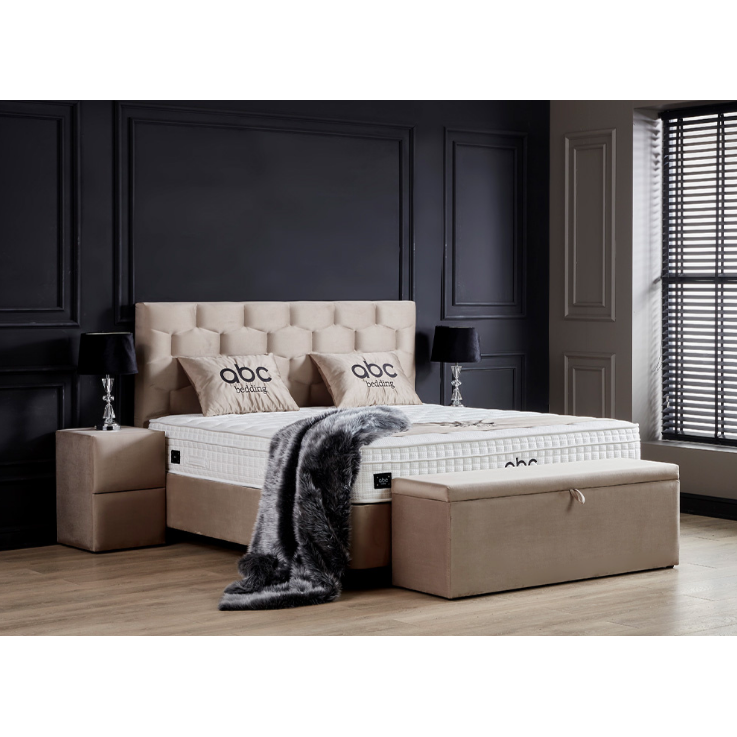 Boxspring Palermo B