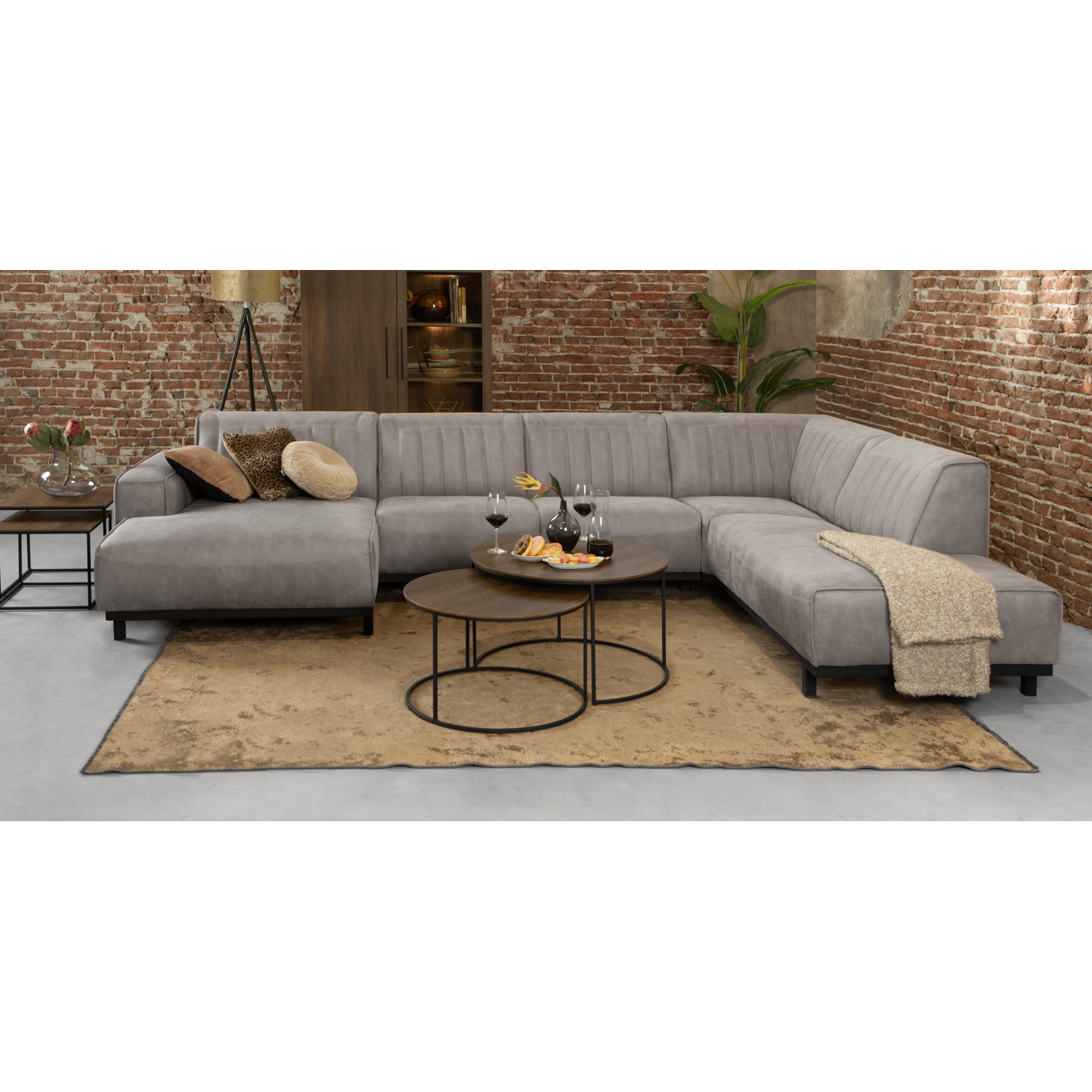 Hoeksalon Puzzel - OUTLET