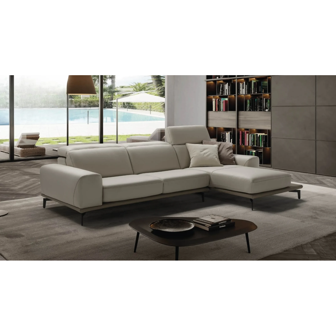 Hoeksalon Rayan - EXPO