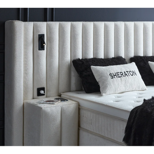 Boxspring Sheraton