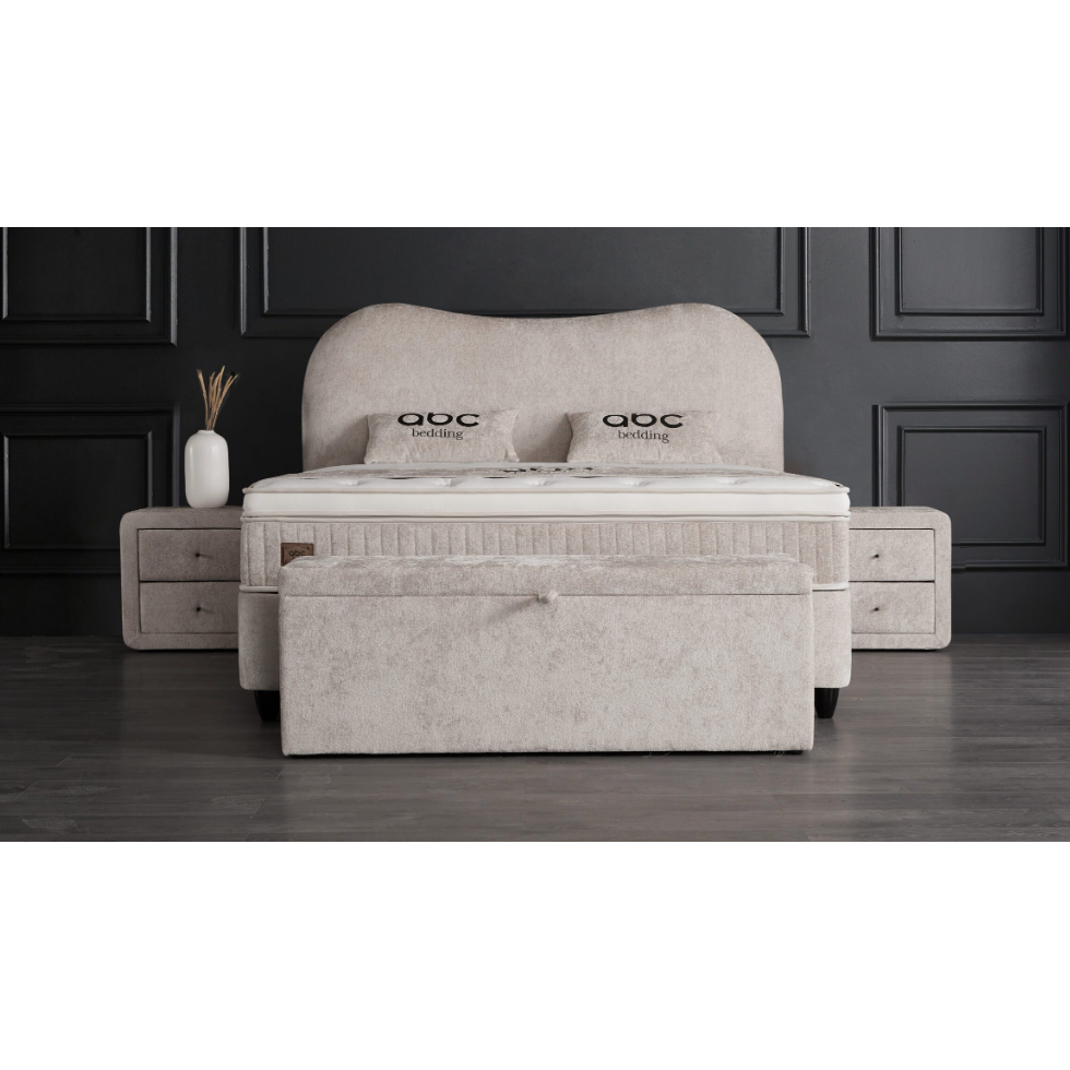 Boxspring Sofia